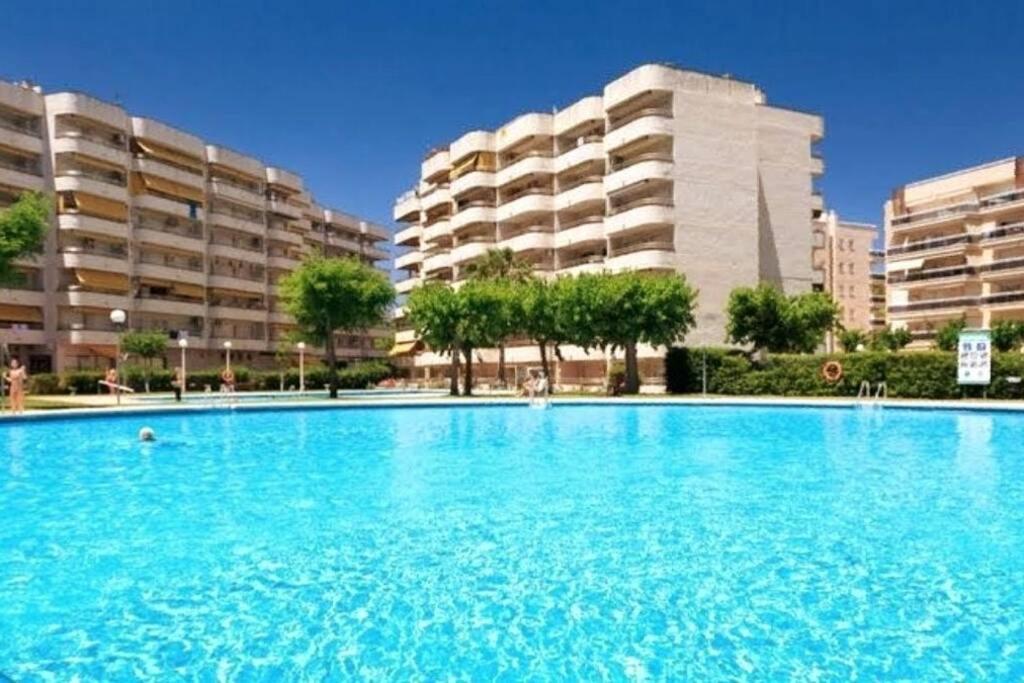 Palm Mediterrani Salou Eksteriør billede