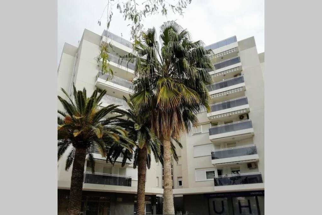 Palm Mediterrani Salou Eksteriør billede