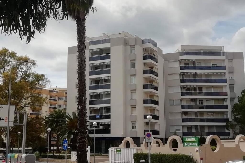 Palm Mediterrani Salou Eksteriør billede